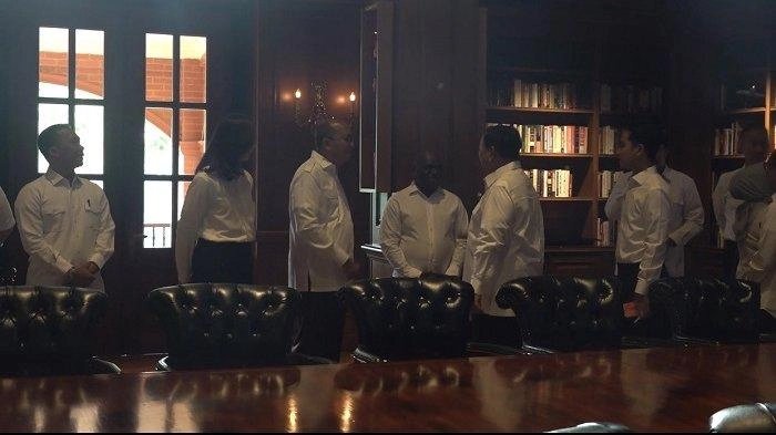 Politikus Golkar Ungkap Tak Ada Kader PDIP di Acara Pembekalan Menteri Kabinet Prabowo di Hambalang