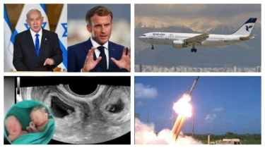 Populer Internasional: Peringatan Macron untuk Netanyahu - Cara Iran Hadapi Sistem Antirudal THAAD