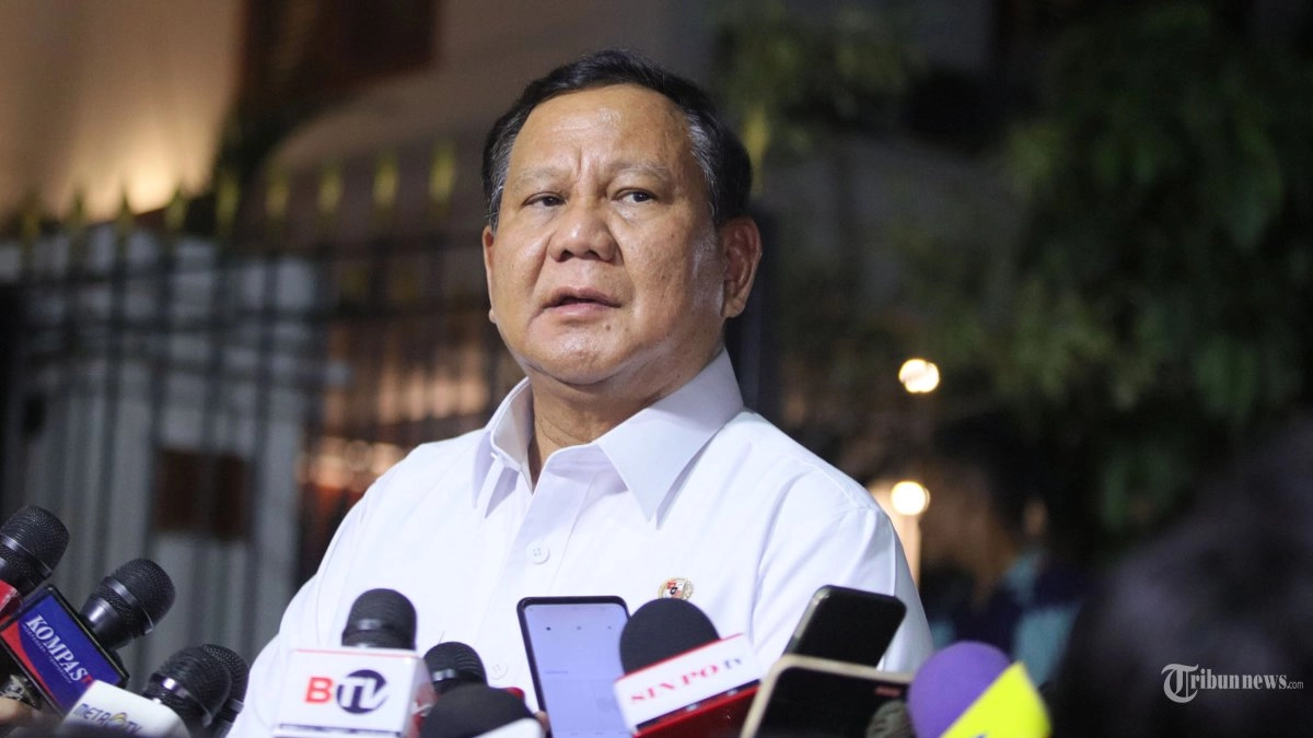 Prabowo Wanti-Wanti Calon Menterinya untuk Kerja dengan Baik, Tak Boleh Korupsi dan Bantu Hemat APBN