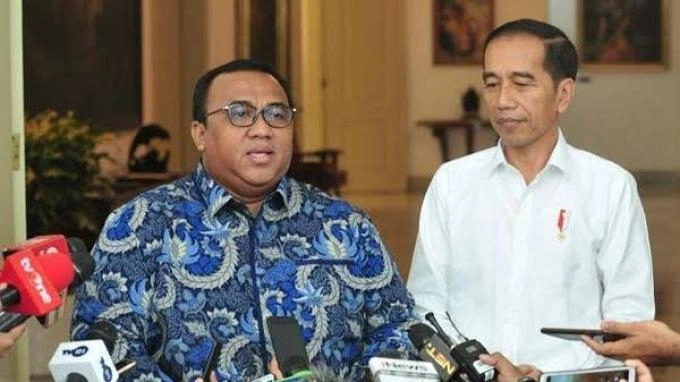 Relawan Buruh akan Antar Jokowi Pulang Hingga ke Solo usai Pelantikan Prabowo