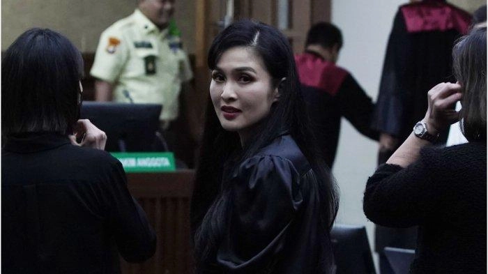 Sandra Dewi Bakal Dihadirkan Lagi di Sidang Kasus Suaminya Senin Pekan Depan