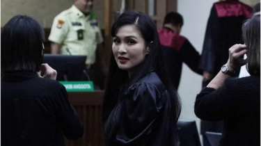 Sandra Dewi Bakal Dihadirkan Lagi di Sidang Kasus Suaminya Senin Pekan Depan