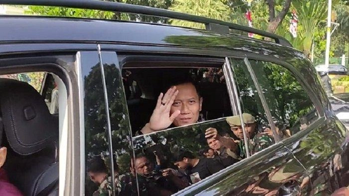 Satu Jam Lebih Bertemu Ketum Parpol di Kemhan, Prabowo Minta Jajarannya Gerak Cepat usai Pelantikan