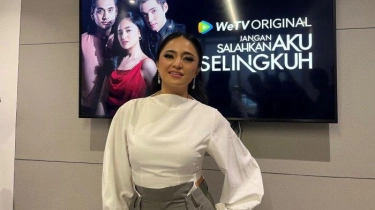 Series 'Jangan Salahkan Aku Selingkuh' Sukses di 26 Negara, Totalitas Marshanda Terbayar