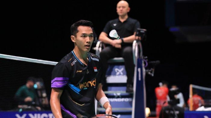 Tiket Perempatfinal Denmark Open 2024 Melayang, Jonatan Christie: Saya Kurang Berani Pakai Strategi