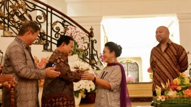 Titiek Soeharto Doakan Prabowo di Hari Ulang Tahunnya: Semoga Bisa Bermanfaat untuk Negara