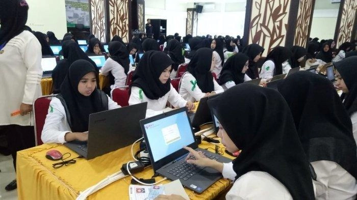 Ujian SKD CPNS 2024 Dimulai, 3 Juta Peserta Siap Bersaing