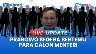 VIDEO Calon Menteri dan Wakil Menteri Capai 107 Orang, Pakar Hukum Sebut Pemborosan Anggaran