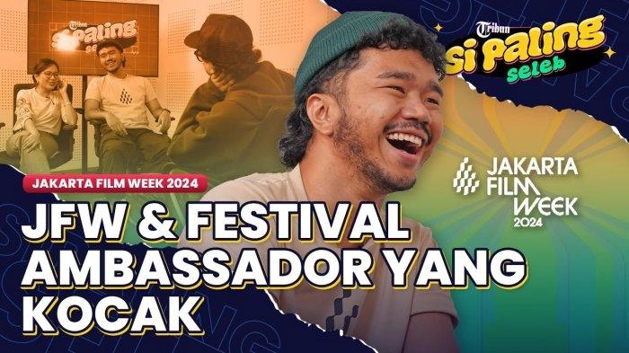 VIDEO JFW Bikin Kristo Immanuel Bisa Wujudkan Mimpinya di Industri Film