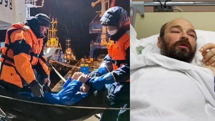 Viral Kisah Mikhail Pichugin, Pelaut Rusia yang Selamat setelah 67 Hari Terhanyut di Laut