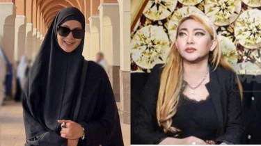 Vista Putri Bongkar Perangai Buruk Paula Verhoeven, Sebut Sering Transfer Ratusan Juta ke Pria Lain