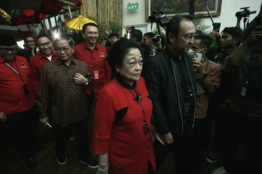 Belum Bertemu Prabowo, Megawati Akan Hadiri Sidang Terbuka Promosi Doktoral Sekjen PDIP Hasto Kristiyanto di UI
