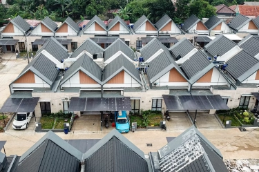 BI Tahan Rasio LTV/FTV, Bos BTN Pastikan Program KPR DP 0 Persen Berlanjut sampai 2025