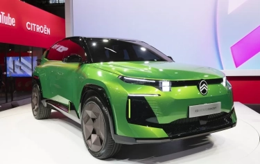 Citroen Siapkan Calon Penantang Honda CR-V dan Hyundai SantaFe, Kenalin Nih C5 Aircross Concept