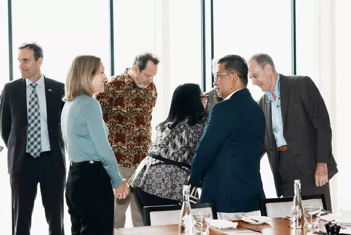 Difasilitasi UNDP, Sejumlah Negara Jajaki Investasi Energi Terbarukan di Kaltim