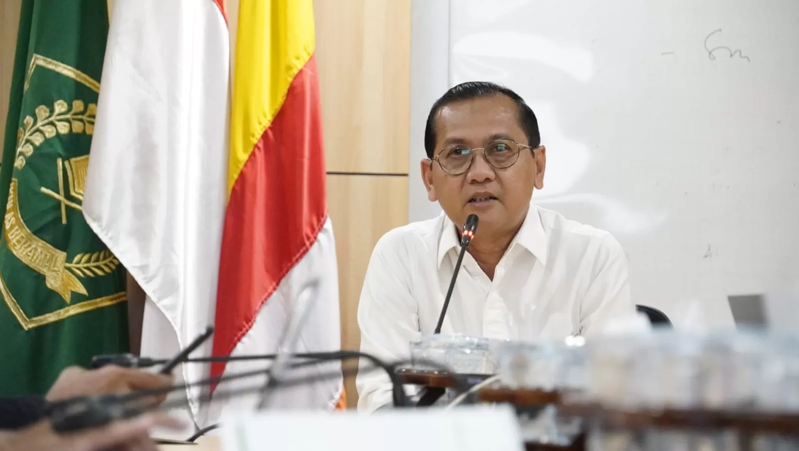 Ditjen Bimas Buddha Pamer Kinerja Selama Pemerintahan Jokowi