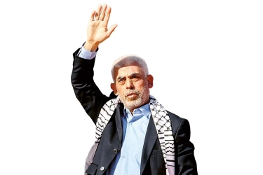 Israel Mengecek Jenazah Diduga Pemimpin Hamas