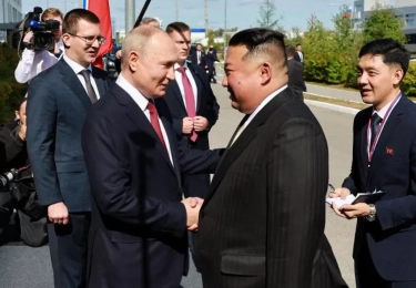 Korea Utara Dikabarkan Telah Mengirimkan 10.000 Tentara untuk Membantu Rusia dalam Perang dengan Ukraina