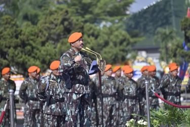 KSAU Puji Pasukan Khusus Kopasgat: 77 Tahun Pengabdian, Bagian dari Sejarah Emas TNI AU