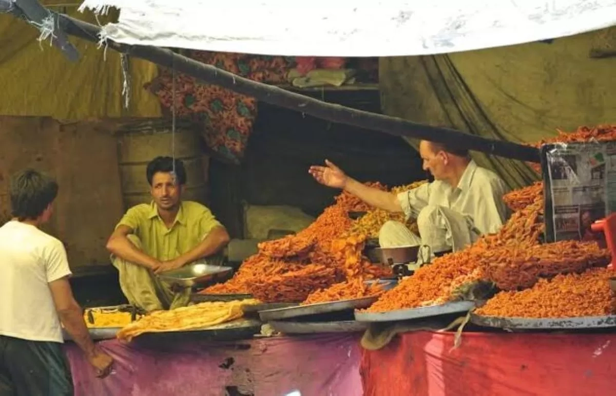 Makanan India yang Harus Dihindari Saat Traveling