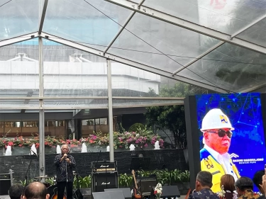 Menteri PUPR Basuki Pamitan, Akui Dua Tiga Hari Ini Adalah Hari-hari yang Tersulit