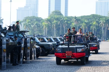 Panglima TNI Update Kondisi Dua Prajurit TNI di Markas UNIFIL, Sudah Kembali ke Induk Pasukan