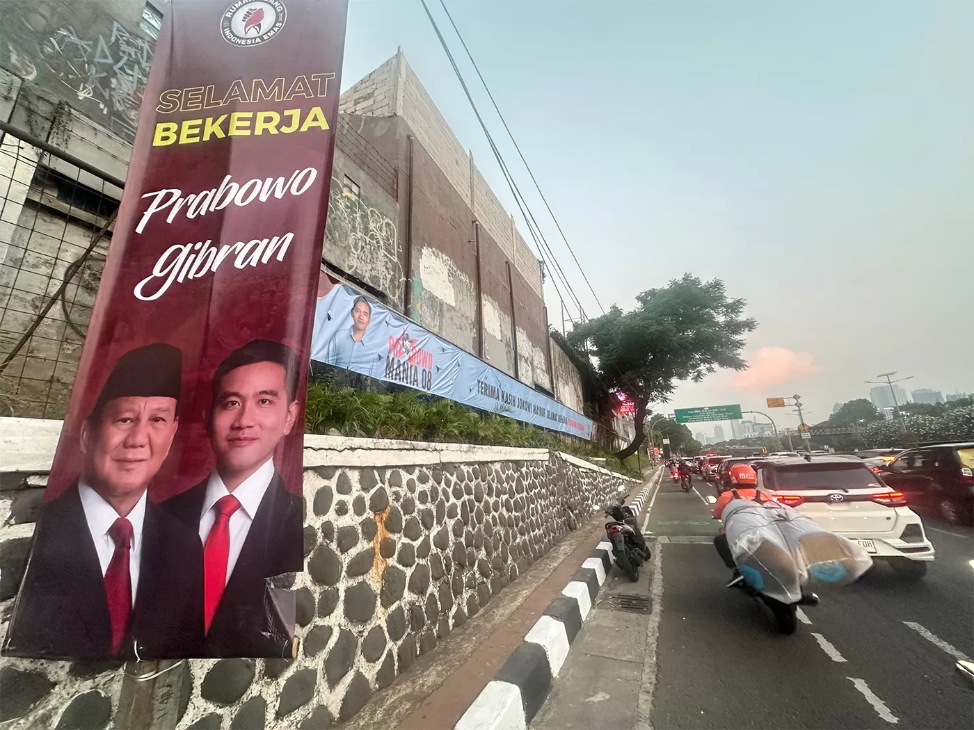 Sebanyak 1.832 Orang Bakal Hadiri Pelantikan Prabowo-Gibran, Termasuk SBY dan Megawati