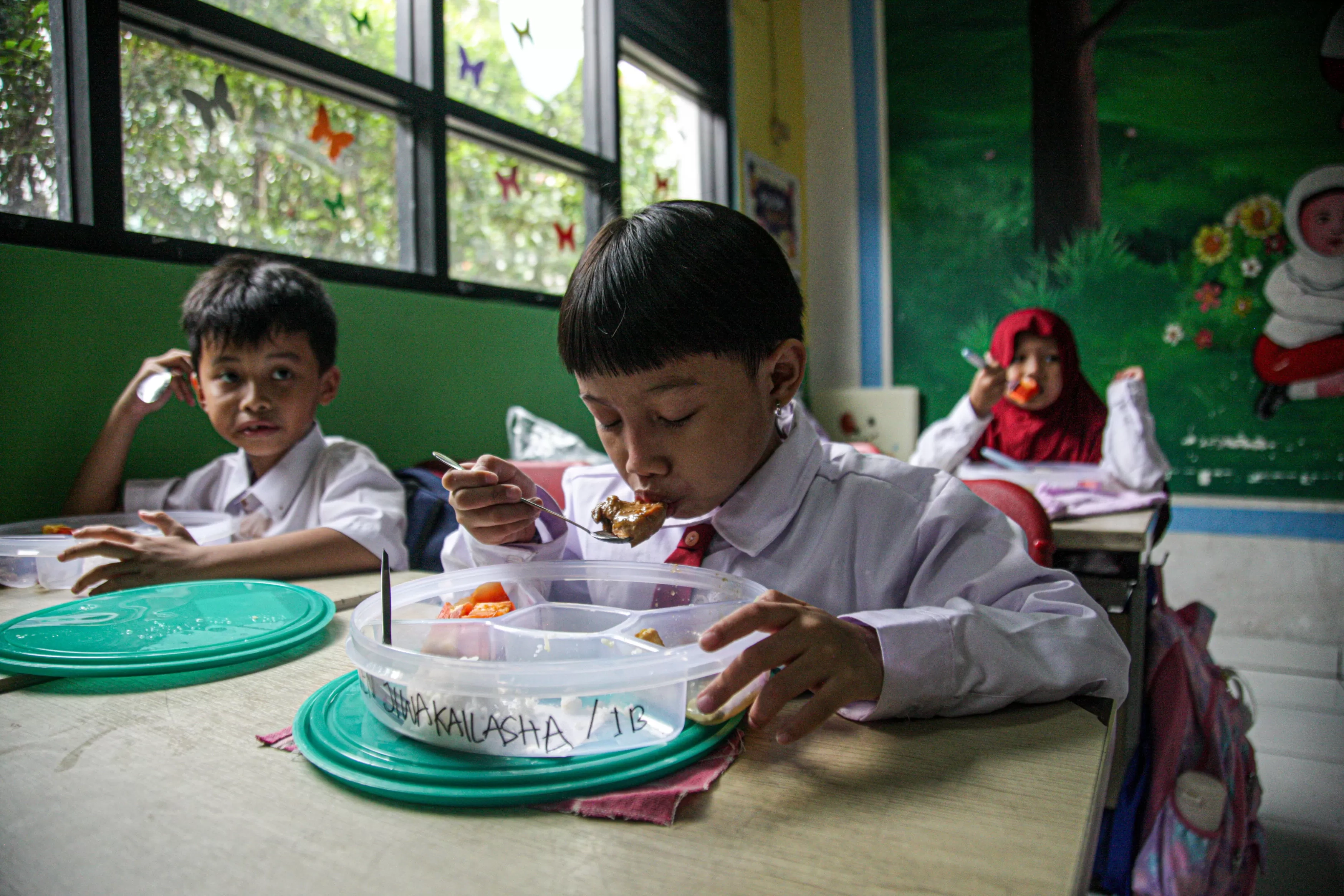 Tidak Asal Dibagikan, Kementerian Kesehatan Usulkan Rekomendasi Waktu dan Frekuensi Ideal Pemberian Makan Bergizi Gratis bagi Masyarakat