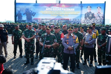 Tiga Direktorat Bakal Perkuat Kortas Tipikor Polri, Mulai Pencegahan Sampai Pengamanan Aset