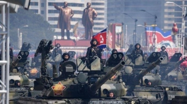 1.500 Pasukan Khusus Korut Sudah Ada di Timur Jauh Rusia, Rengekan Ukraina Makin Kencang ke NATO