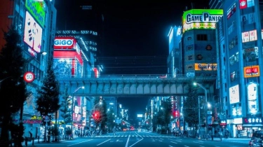 10 Tempat Belanja Terbaik di Tokyo Jepang, Surga Fashion dan Anime