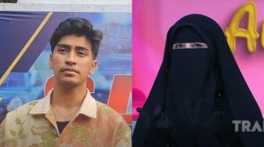 Abidzar Trending di X Imbas Foto Tak Senonoh, Umi Pipik Unggah Kutipan soal Fitnah