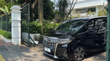 Akhiri 10 Tahun Sebagai Menlu RI, Retno Marsudi Habiskan Hari Kerja Terakhir untuk Internal