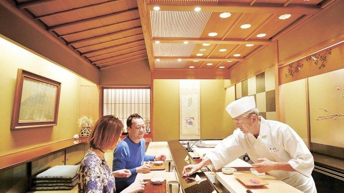 Apa Itu Omakase? Ramai Diperbincangkan setelah Erina Gudono Pamer Masakan Jepang usai Melahirkan