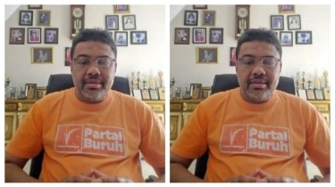 Bawa 2 Tuntutan, Ratusan Ribu Buruh Gelar Demonstrasi Setelah 4 Hari Prabowo Dilantik Jadi Presiden