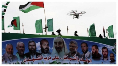 Dari Yahya Ayyash hingga Yahya Sinwar: Sejarah Pembunuhan Pemimpin Hamas oleh Israel