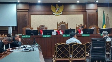 Eks Dirut PT Timah Akui Pembentukan Perusahaan Boneka Penyuplai Bijih Timah Usulan 5 Smelter Swasta