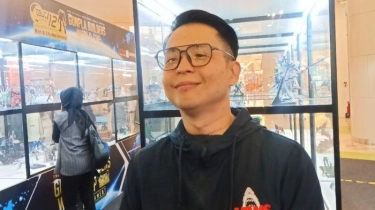 Ernest Prakasa Akui Industri Perfilman Indonesia Makin Maju Selama Jokowi Jadi Presiden
