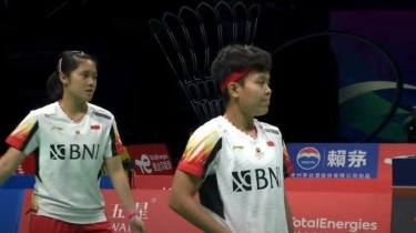Fadia/Lanny Tatap 3 Turnamen Dalam Waktu Dekat, Momentum Balas Pujian Greysia Polii