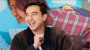 Film-film yang Dibintanginya Jadi Inspirasi Ibrahim Irsyad Belajar Berkomunikasi Dengan Pasangan