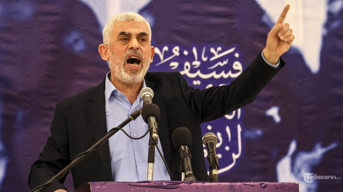 Gugur bersama Pejuang Hamas, Bagaimana Kematian Yahya Sinwar Patahkan Propaganda Israel?