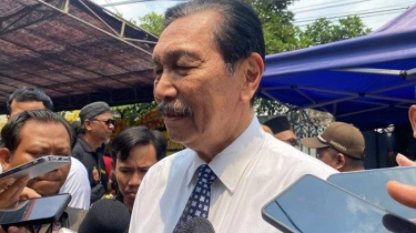 Hari Terakhir Bekerja, Menkomarves Luhut Bertolak ke Kediri Resmikan Bandara Dhoho