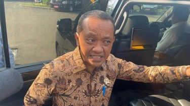 Harta Kekayaan Bahlil Lahadalia, Menteri ESDM yang Akan Masuk Kabinet Prabowo, Capai Rp 310 Miliar