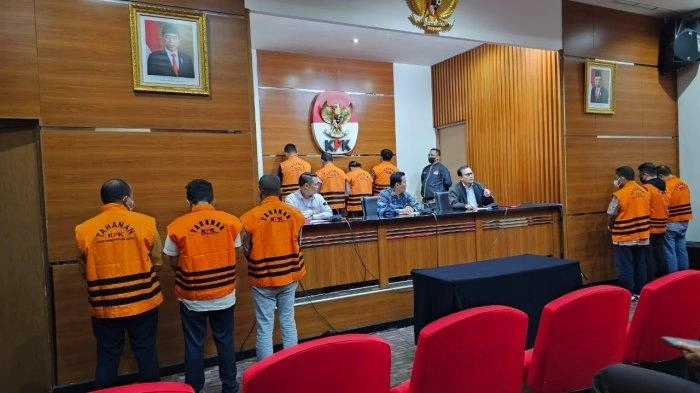 Kasus Korupsi di Lingkungan DJKA Kemenhub, KPK Dalami Pengaturan Lelang dan Pemberian Fee