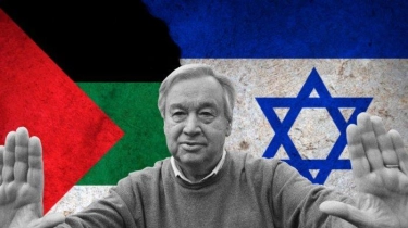 Kematian Sinwar, Israel Makin Benci Sekjen PBB, China Serukan Gencatan Senjata, Rusia Cemaskan Gaza