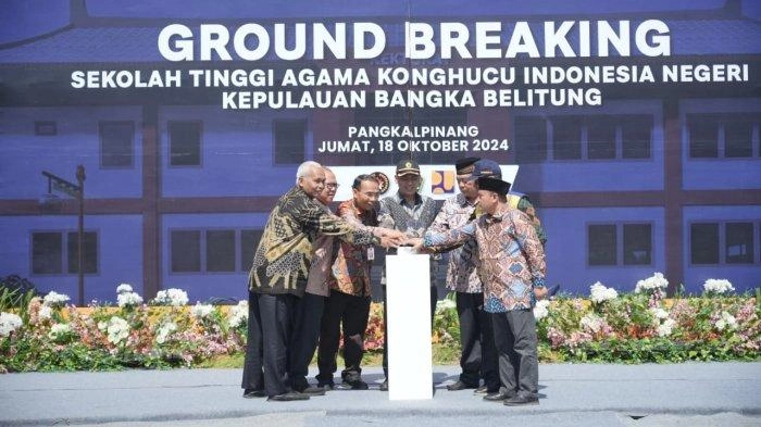 Kemenag Bangun Sekolah Tinggi Negeri Khonghucu Pertama di Indonesia, Ada 3 Program Studi yang Dibuka