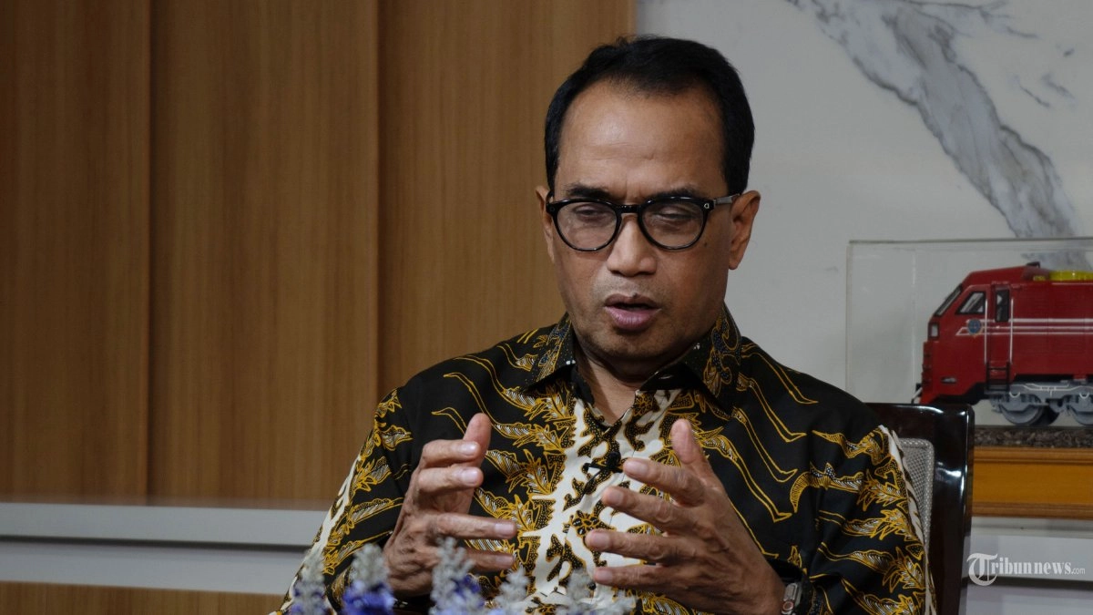 Momen Makan Siang Terakhir Bersama Jokowi di Istana, Budi Karya: Kita Gembira Tapi Juga Haru