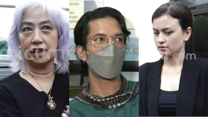 Ngaku Sempat Tak Restui Pernikahan Kimberly dan Edward Akbar, Ibunda: daripada Anak Gue Dibawa Lari