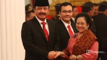 PDIP Akui Budi Gunawan Dekat dengan Megawati, Tapi Bukan Kader 