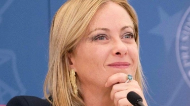 PM Italia Giorgia Meloni Mengumumkan Embargo Senjata Terhadap Israel